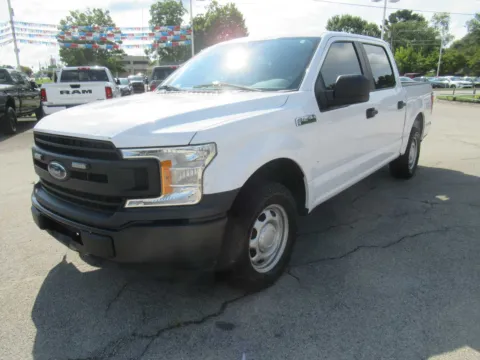White 2020 Ford F-150 XL for sale in Jefferson City, TN
