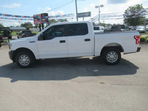 Photos of 2020 Ford F-150 XL for sale in Jefferson City, TN at Farris Motor Company - Jefferson City