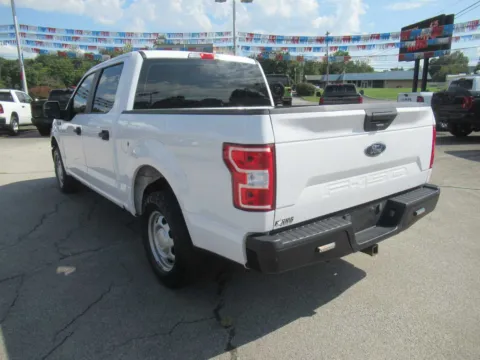 Another view of 2020 Ford F-150 XL for sale in Jefferson City, TN at Farris Motor Company - Jefferson City
