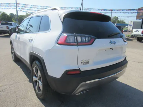 Another view of 2020 Jeep Cherokee Limited for sale in Jefferson City, TN at Farris Motor Company - Jefferson City
