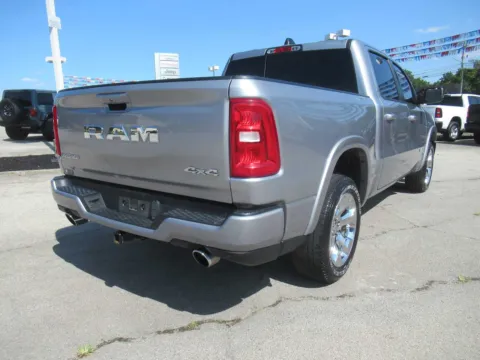More photos of 2025 Ram 1500 Big Horn at Farris Motor Company - Jefferson City, TN