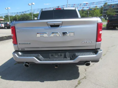 More photos of 2025 Ram 1500 Big Horn at Farris Motor Company - Jefferson City, TN