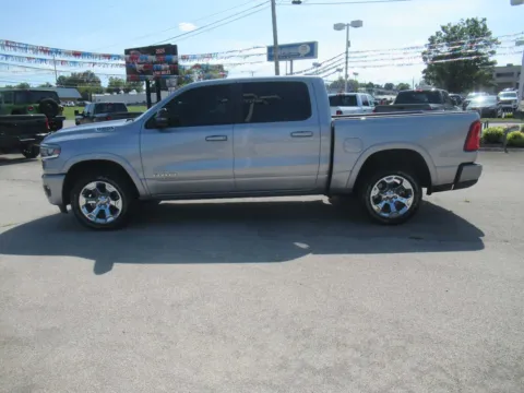 Photos of 2025 Ram 1500 Big Horn for sale in Jefferson City, TN at Farris Motor Company - Jefferson City