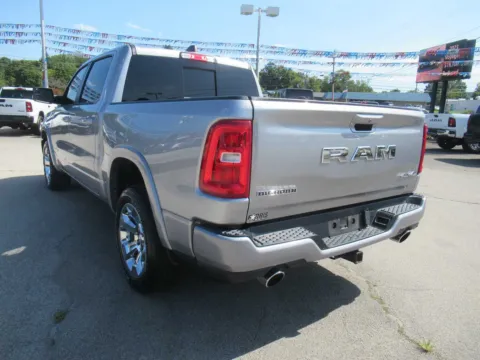 Another view of 2025 Ram 1500 Big Horn for sale in Jefferson City, TN at Farris Motor Company - Jefferson City