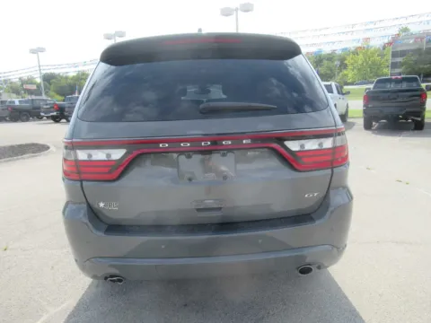 Another view of 2022 Dodge Durango GT for sale in Jefferson City, TN at Farris Motor Company - Jefferson City