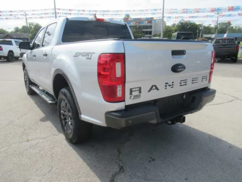 Photos of 2019 Ford Ranger XLT for sale in Jefferson City, TN at Farris Motor Company - Jefferson City