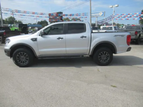 Another view of 2019 Ford Ranger XLT for sale in Jefferson City, TN at Farris Motor Company - Jefferson City