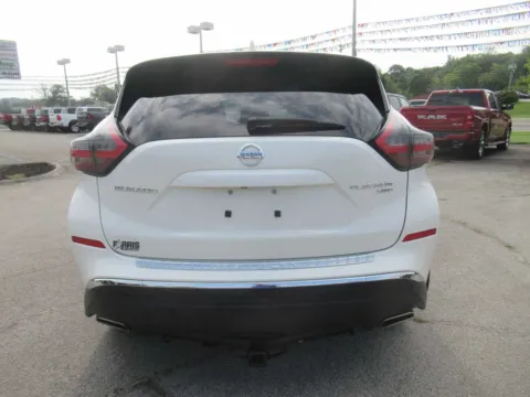 More photos of 2019 Nissan Murano Platinum at Farris Motor Company - Jefferson City, TN