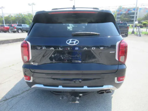 More photos of 2021 Hyundai Palisade Calligraphy at Farris Motor Company - Jefferson City, TN
