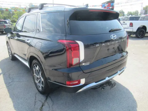 Another view of 2021 Hyundai Palisade Calligraphy for sale in Jefferson City, TN at Farris Motor Company - Jefferson City