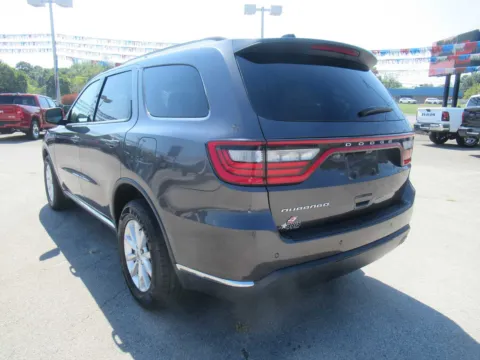 Another view of 2021 Dodge Durango SXT Plus for sale in Jefferson City, TN at Farris Motor Company - Jefferson City