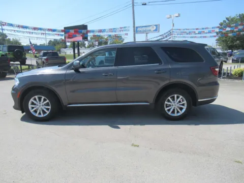 Photos of 2021 Dodge Durango SXT Plus for sale in Jefferson City, TN at Farris Motor Company - Jefferson City