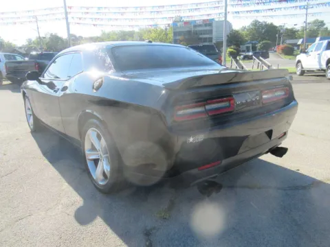 Another view of 2018 Dodge Challenger R/T for sale in Jefferson City, TN at Farris Motor Company - Jefferson City