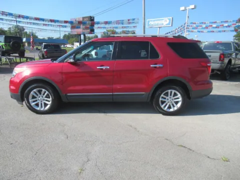 Photos of 2011 Ford Explorer XLT for sale in Jefferson City, TN at Farris Motor Company - Jefferson City