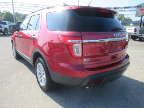 Another view of 2011 Ford Explorer XLT for sale in Jefferson City, TN at Farris Motor Company - Jefferson City