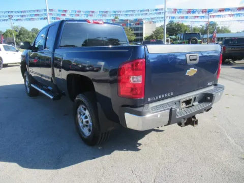 Another view of 2011 Chevrolet Silverado 2500 HD LT for sale in Jefferson City, TN at Farris Motor Company - Jefferson City