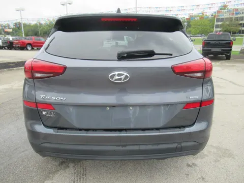 More photos of 2021 Hyundai Tucson SE at Farris Motor Company - Jefferson City, TN