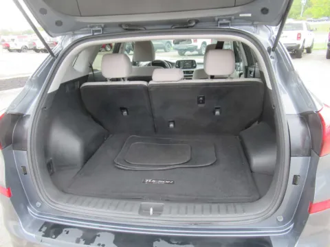 More photos of 2021 Hyundai Tucson SE at Farris Motor Company - Jefferson City, TN