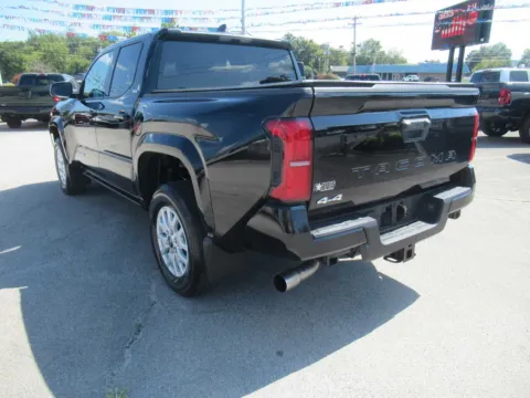 Another view of 2025 Toyota Tacoma SR5 for sale in Jefferson City, TN at Farris Motor Company - Jefferson City