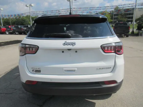 More photos of 2024 Jeep Compass Limited at Farris Motor Company - Jefferson City, TN
