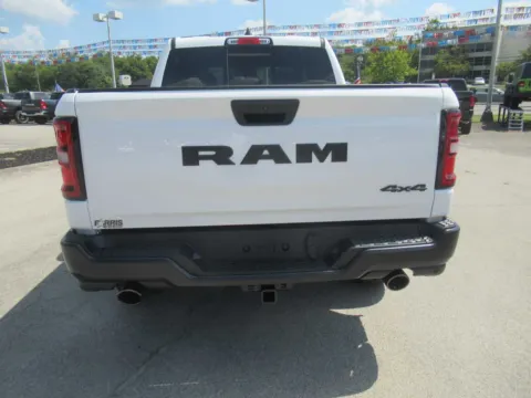 More photos of 2026 Ram 1500 Warlock at Farris Motor Company - Jefferson City, TN