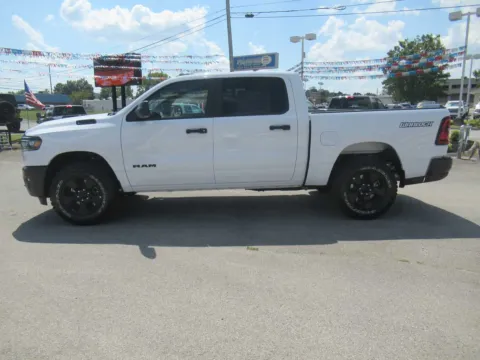 Photos of 2026 Ram 1500 Warlock for sale in Jefferson City, TN at Farris Motor Company - Jefferson City