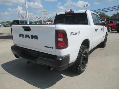 More photos of 2026 Ram 1500 Warlock at Farris Motor Company - Jefferson City, TN