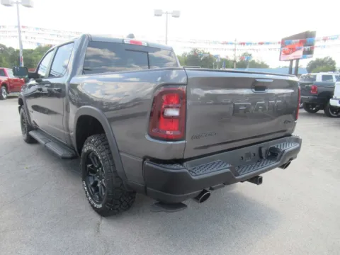 Another view of 2026 Ram 1500 Rebel for sale in Jefferson City, TN at Farris Motor Company - Jefferson City