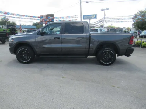 Photos of 2026 Ram 1500 Rebel for sale in Jefferson City, TN at Farris Motor Company - Jefferson City