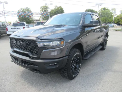 Gray 2026 Ram 1500 Rebel for sale in Jefferson City, TN