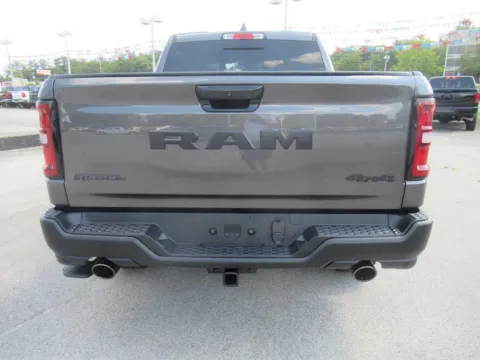 More photos of 2026 Ram 1500 Rebel at Farris Motor Company - Jefferson City, TN