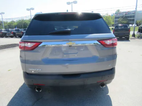 More photos of 2020 Chevrolet Traverse LT Cloth at Farris Motor Company - Jefferson City, TN