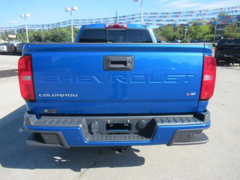 More photos of 2021 Chevrolet Colorado 4WD Z71 at Farris Motor Company - Jefferson City, TN