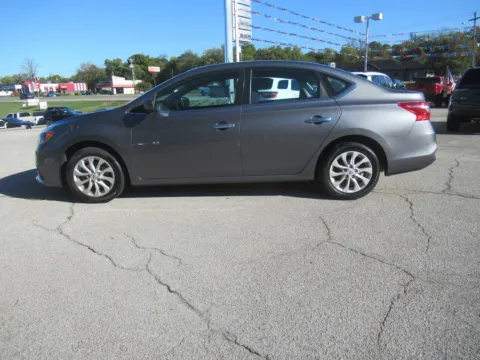 Photos of 2019 Nissan Sentra SV for sale in Jefferson City, TN at Farris Motor Company - Jefferson City