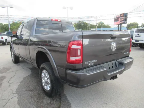 Another view of 2022 Ram 2500 Laramie for sale in Jefferson City, TN at Farris Motor Company - Jefferson City