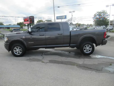 Photos of 2022 Ram 2500 Laramie for sale in Jefferson City, TN at Farris Motor Company - Jefferson City