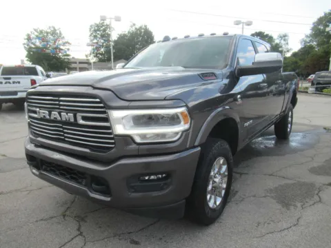 Gray 2022 Ram 2500 Laramie for sale in Jefferson City, TN
