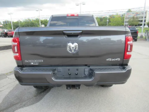 More photos of 2022 Ram 2500 Laramie at Farris Motor Company - Jefferson City, TN