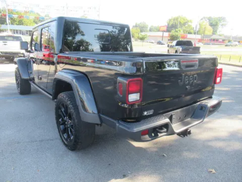 Another view of 2025 Jeep Gladiator Nighthawk for sale in Jefferson City, TN at Farris Motor Company - Jefferson City