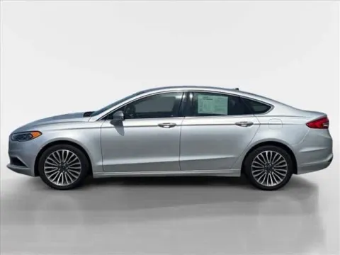 Photos of 2018 Ford Fusion SE for sale in Jefferson City, TN at Farris Motor Company - Jefferson City