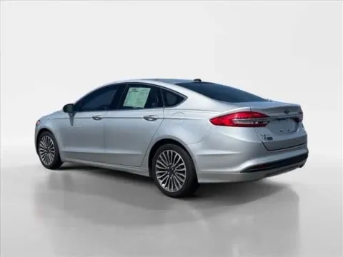 Another view of 2018 Ford Fusion SE for sale in Jefferson City, TN at Farris Motor Company - Jefferson City