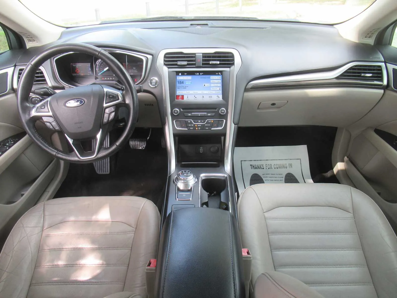 2018 Ford Fusion SE - Photo 14