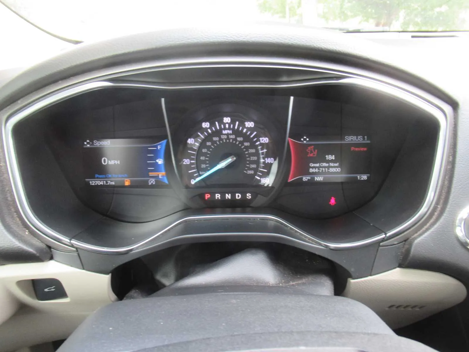 2018 Ford Fusion SE - Photo 20