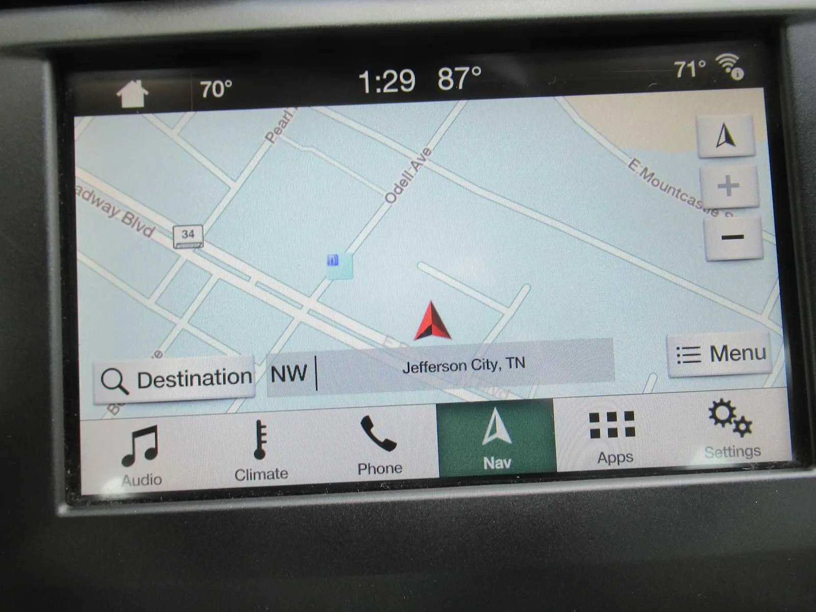 2018 Ford Fusion SE - Photo 24