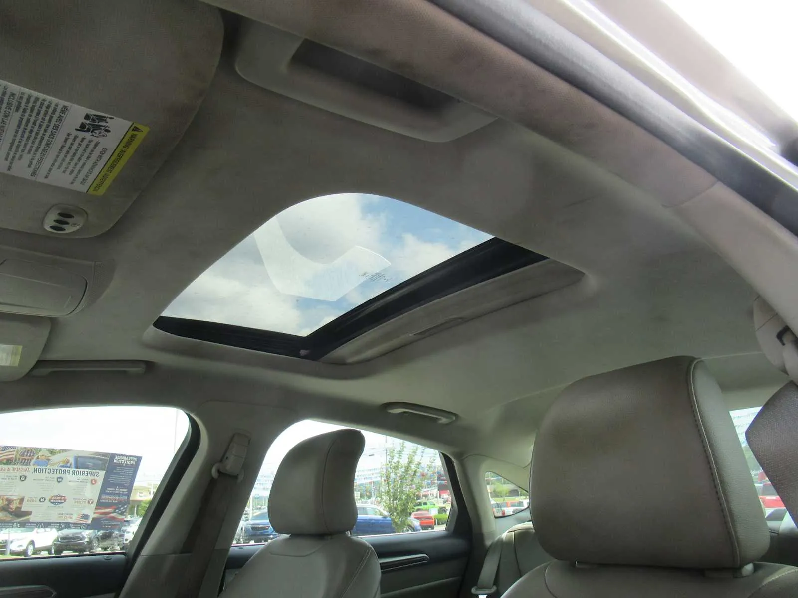 2018 Ford Fusion SE - Photo 30