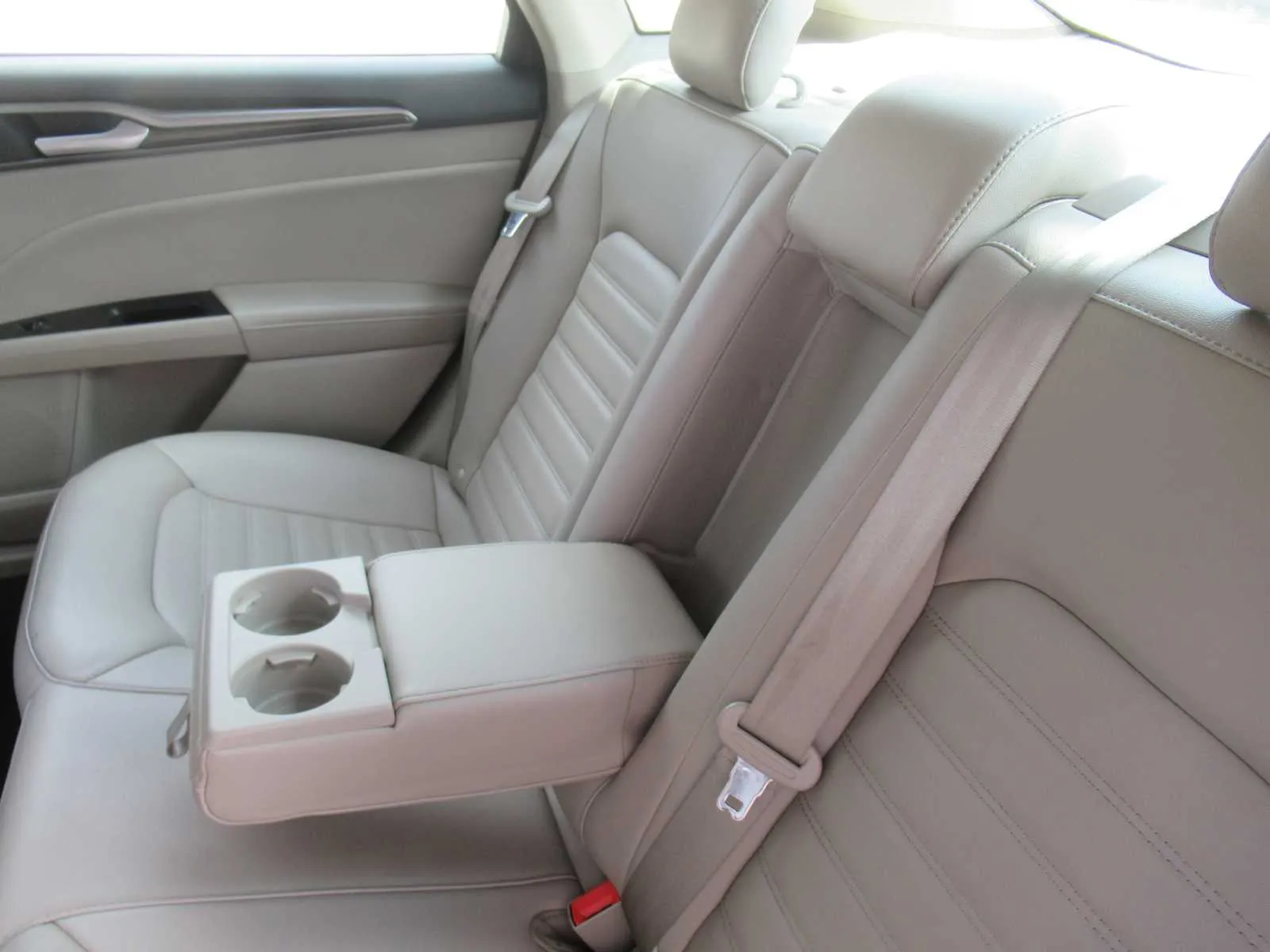 2018 Ford Fusion SE - Photo 33