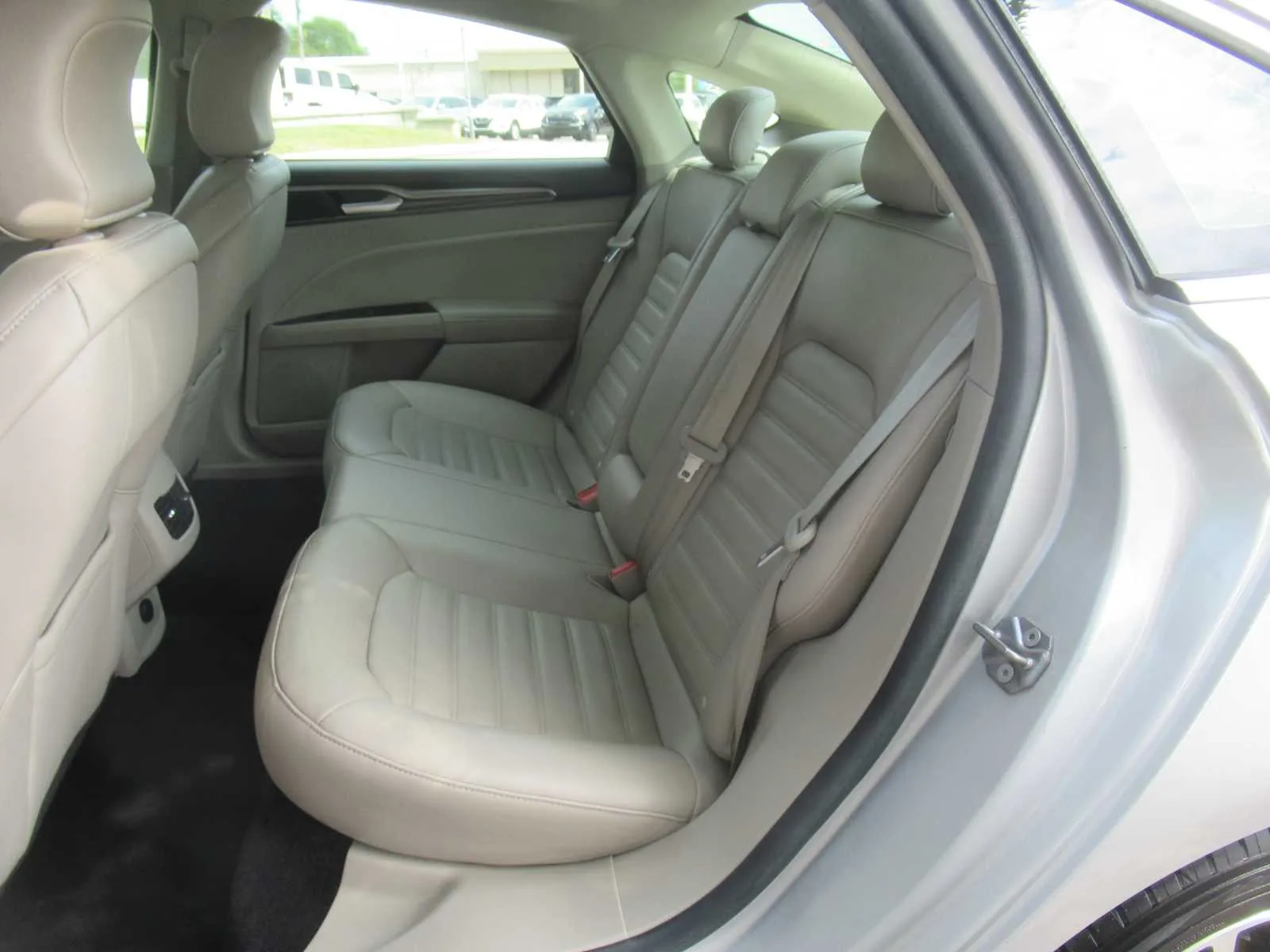 2018 Ford Fusion SE - Photo 32