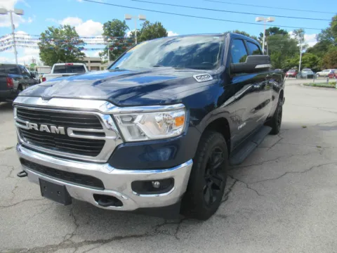 Blue 2019 Ram All-New 1500 Big Horn/Lone Star for sale in Jefferson City, TN