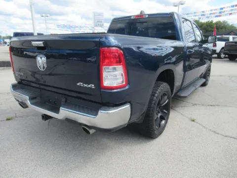 More photos of 2019 Ram All-New 1500 Big Horn/Lone Star at Farris Motor Company - Jefferson City, TN