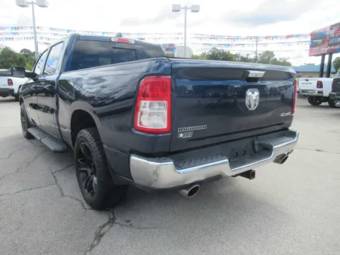 Another view of 2019 Ram All-New 1500 Big Horn/Lone Star for sale in Jefferson City, TN at Farris Motor Company - Jefferson City